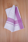 FCD-488 W/D DHOTI 3.80 MTR- pink