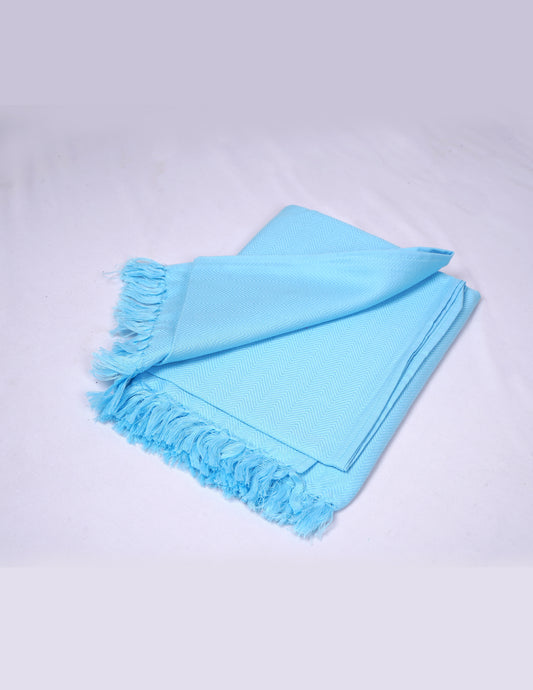 JORDAN COTTON - CBT-18 BATH TOWEL - 32X64 - BLUE