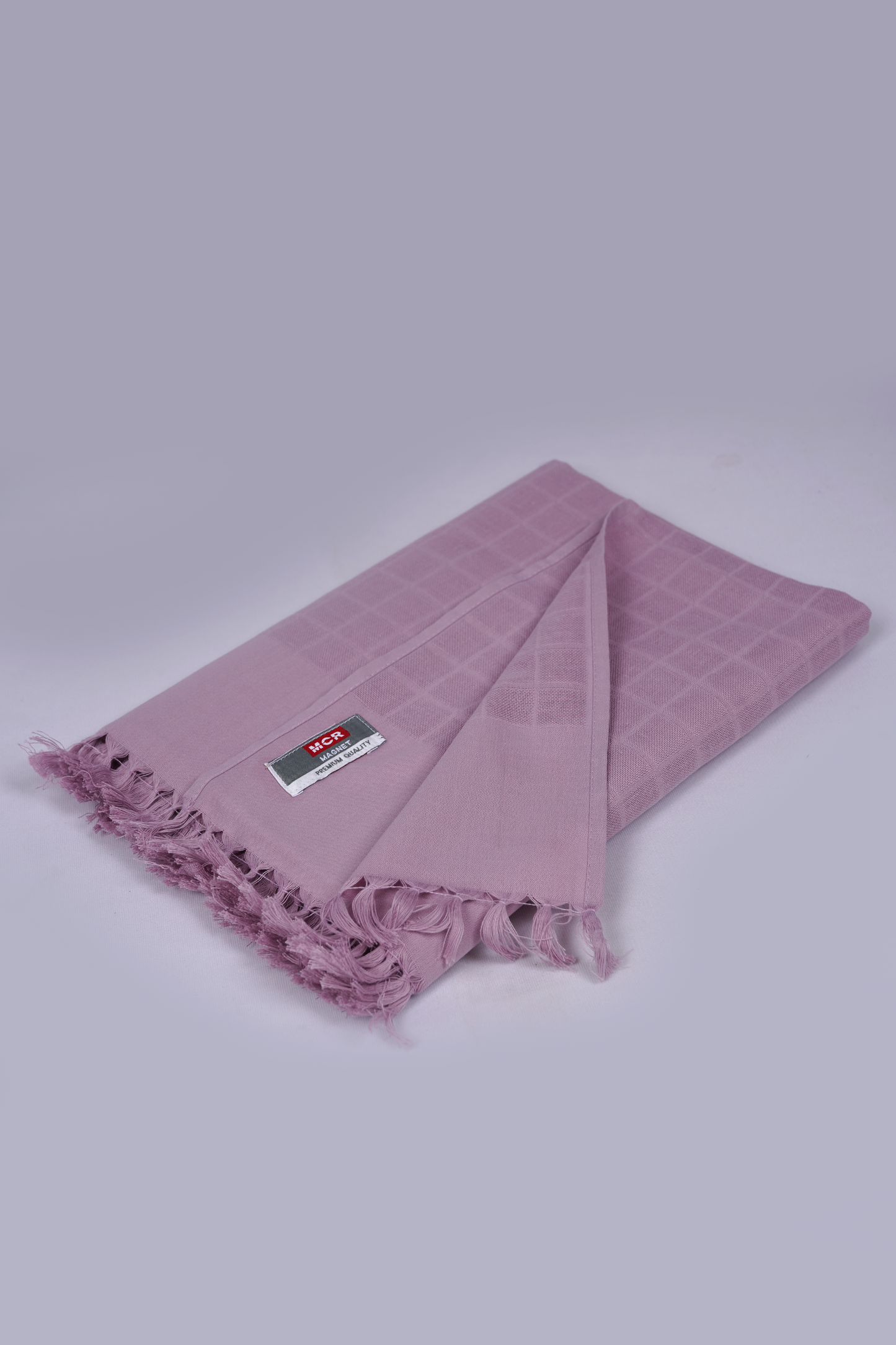 CARIBEAN COTTON - CBT-16 BATH TOWEL 32X64 - LIGHT VIOLET