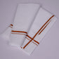 QS-04 W/S DHOTI  2.00 MTR - Orange