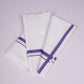 HS-15 W/S DHOTI  1.90 MTR - Violet