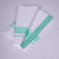 FS-136 W/S DHOTI  2.00 MTR - Light Green