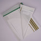 PKT FS-01 VELCRO WHITE SINGLE DHOTI - Green