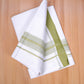 FCD-571 W/D DHOTI 3.80 MTR - Green