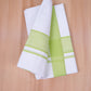 FCD-04 W/D DHOTI 4.00 MTR- Light Green
