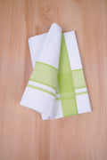FCD-04 W/D DHOTI 4.00 MTR- Light Green