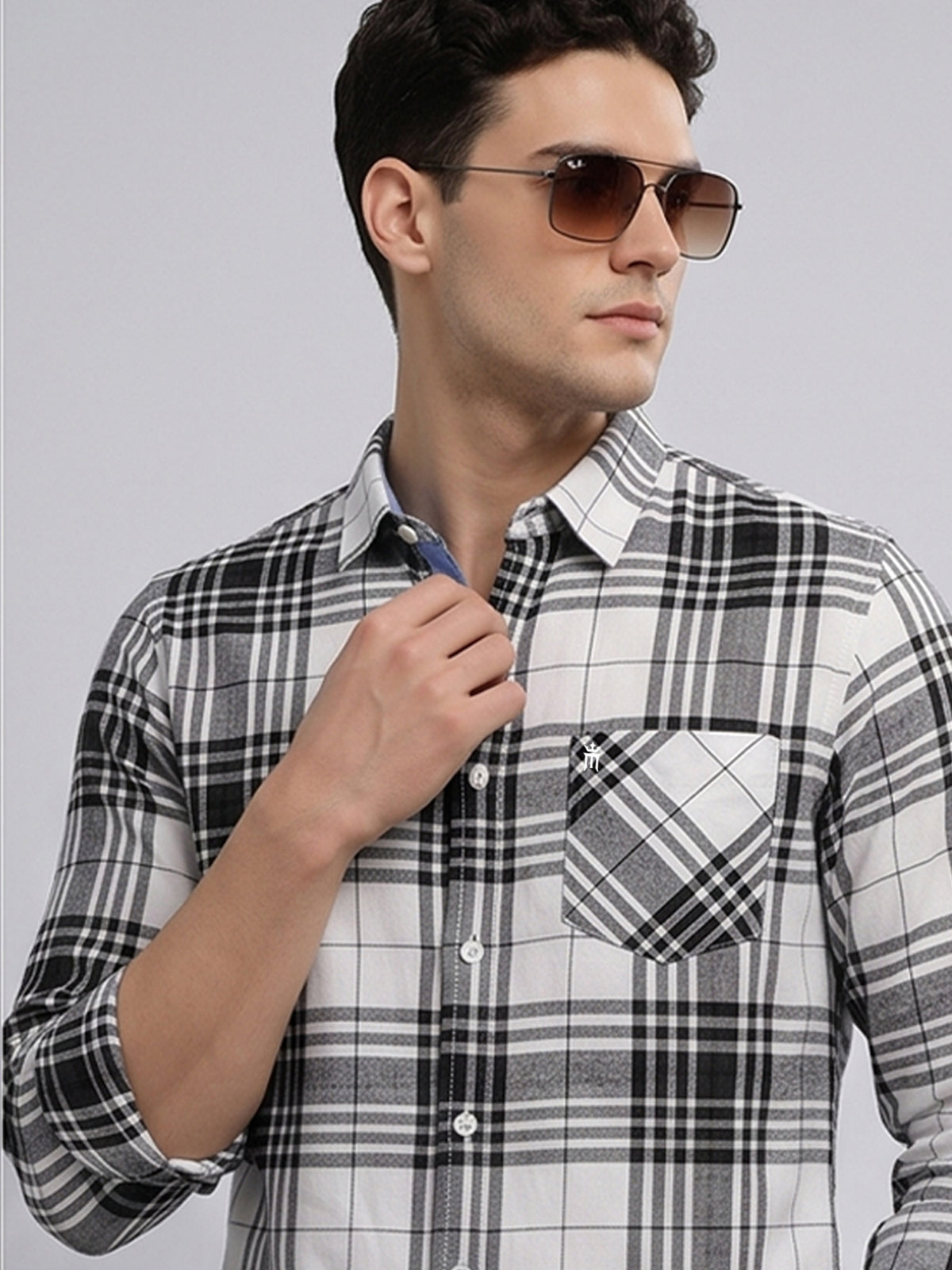 Elite Elegant Full Sleeve Shirt - CH147