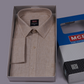 MCR LINEN LIFE 93102 Full Sleeve Formal Color Shirt For Men
