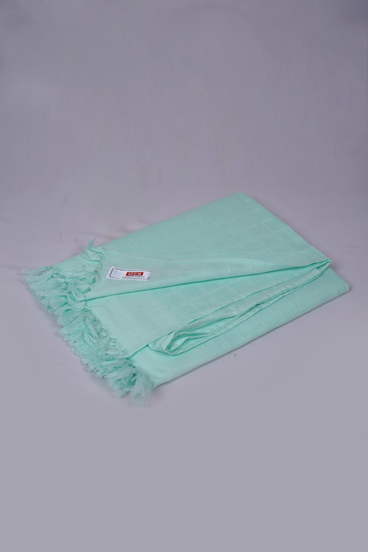 CARIBEAN COTTON - CBT-16 BATH TOWEL 32X64 -LIGHT GREEN
