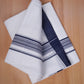 FCD-585 W/D DHOTI 3.80 MTR - Navy Blue