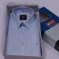 MCR BAMBOO BREEZE 94005 Half Sleeve Formal Color Shirt For Men