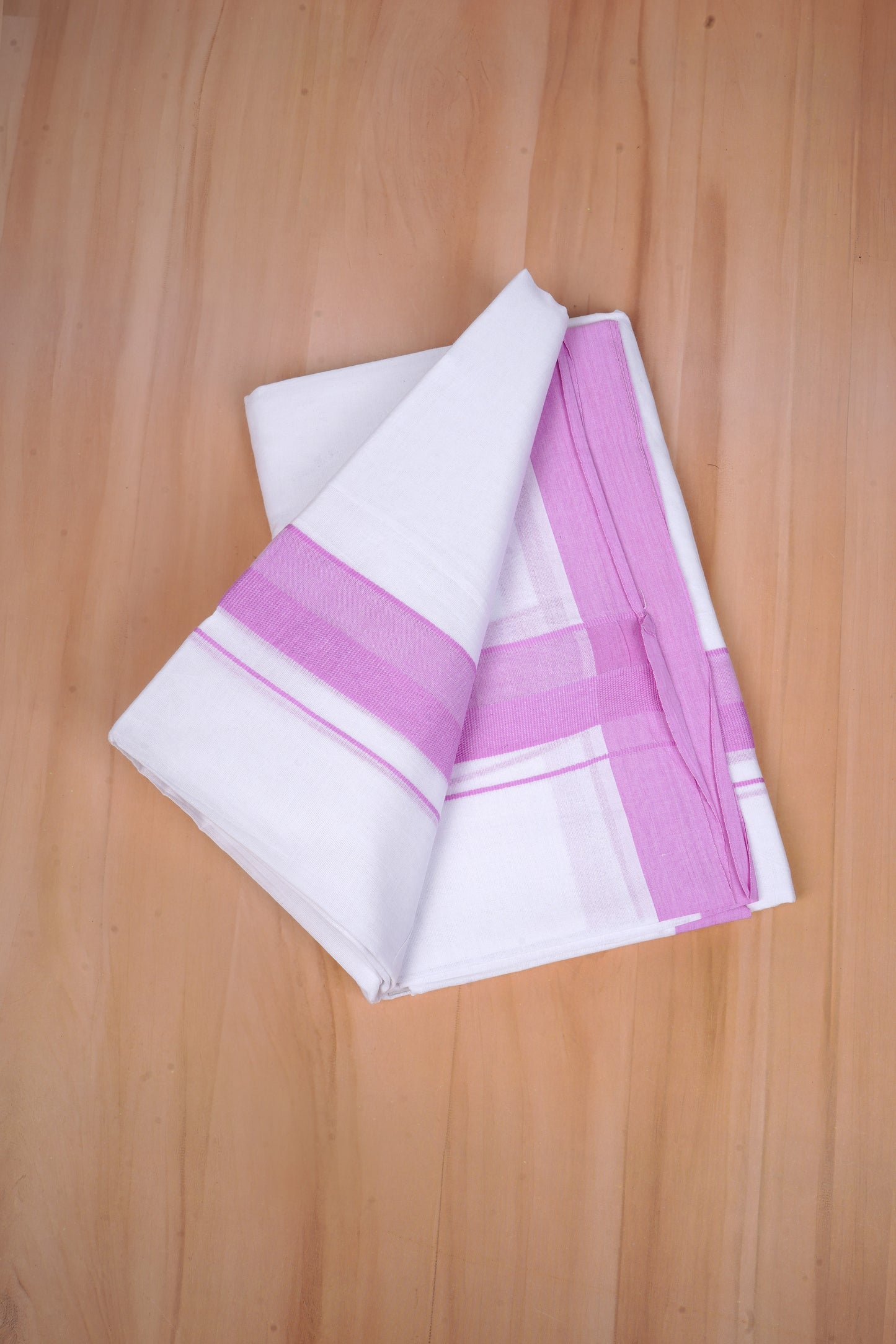 FCD-600 W/D DHOTI 3.80 MTR - Pink