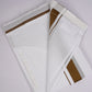 PKT FD-01 VELCRO WHITE DOUBLE DHOTI - Brown