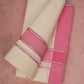 FCD-364C C/D DHOTI  3.80 MTR-Pink