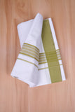 FCD-488 W/D DHOTI 3.80 MTR-Green