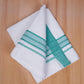 FCD-588 W/D DHOTI 3.80 MTR - Green