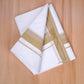 FCD-600 W/D DHOTI 3.80 MTR - Brown
