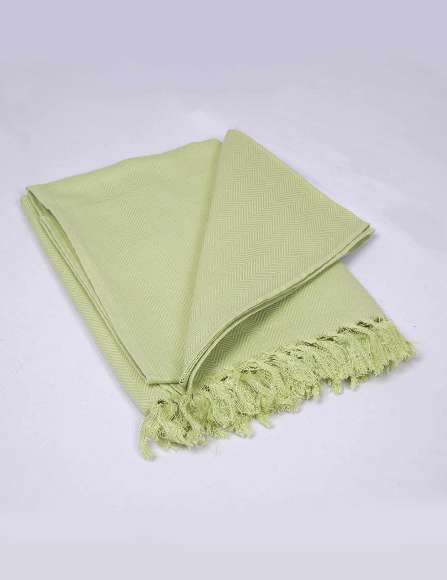 JORDAN COTTON - CBT-18 BATH TOWEL - 32X64 - GREEN