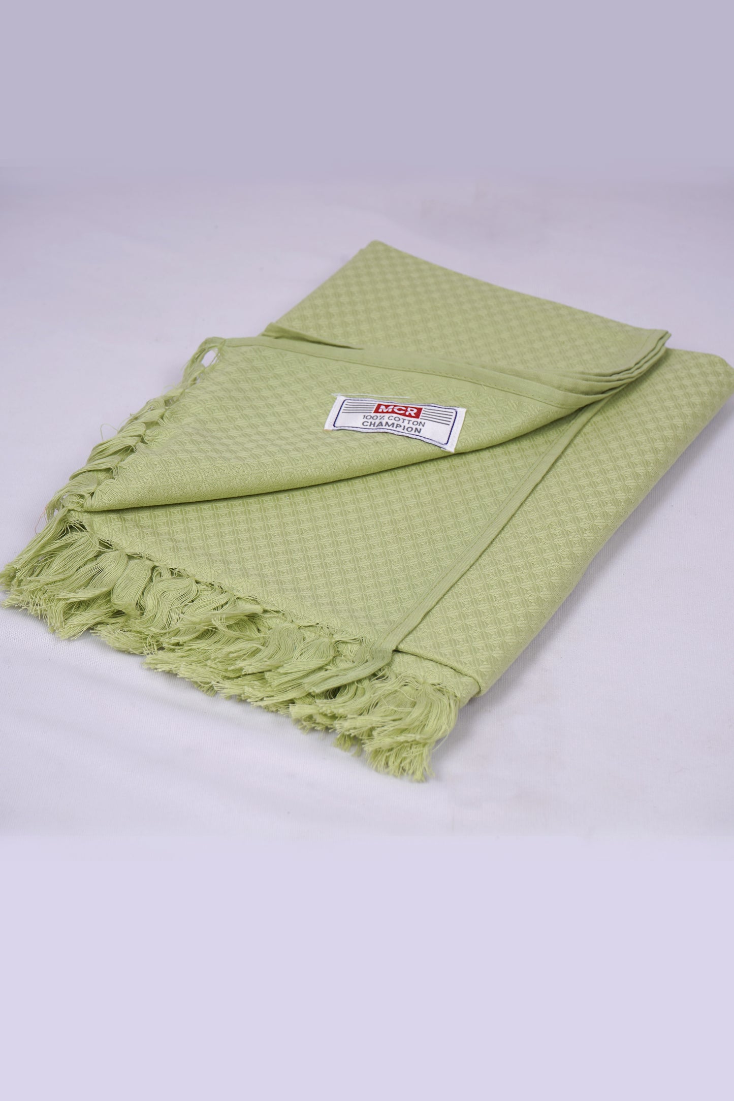 FIGI COTTON - CBT-14 BATH TOWEL 32X64 - LIGHT GREEN