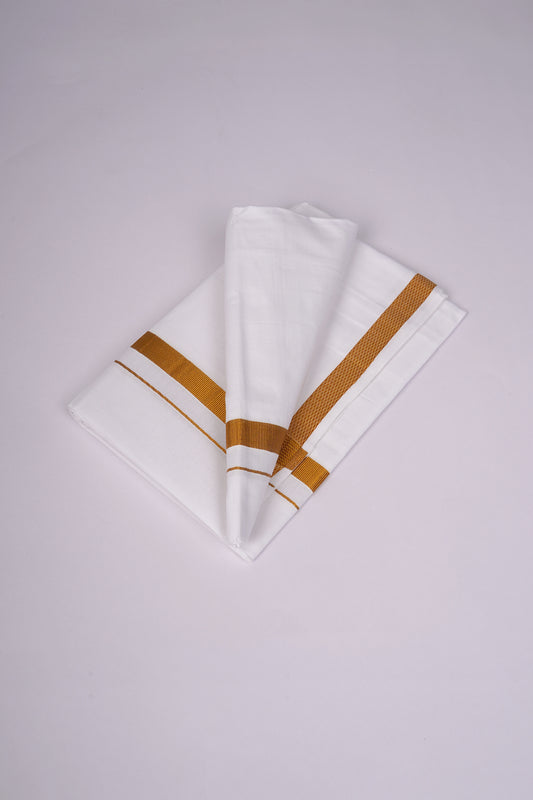 GLS-18 STITCH W/S DHOTI  2.00 MTR