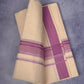 FCD-331C C/D DHOTI  3.80 MTR-Pink