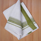 FCD-579 W/D DHOTI 3.80 MTR - Green