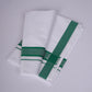 FS-119 W/S DHOTI 1.90 MTR - Green