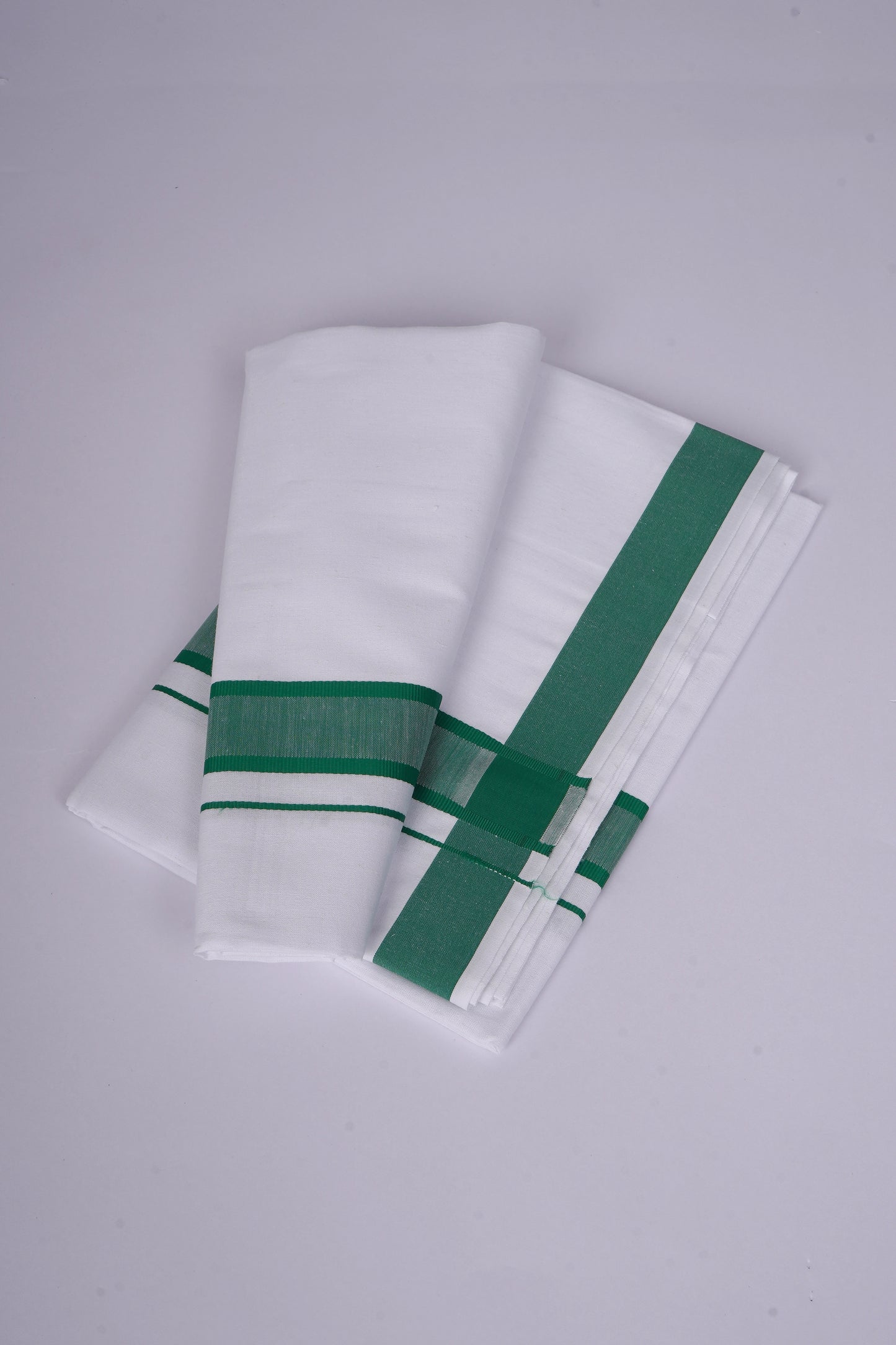 FS-119 W/S DHOTI 1.90 MTR - Green