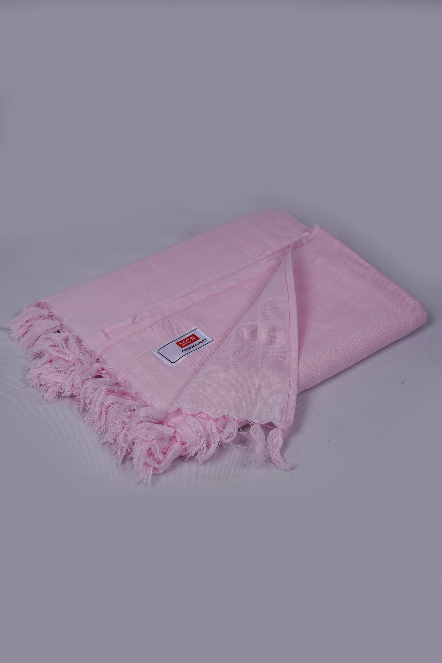 CARIBEAN COTTON - CBT-16 BATH TOWEL 32X64 - LIGHT PINK