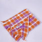 TWINKLE COTTON - CBT-08 BATH TOWEL 30X60 - ORANGE