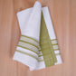 FCD-393 W/D DHOTI 3.80 MTR-Green