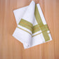 FCD-606 W/D DHOTI 3.80 MTR - Light Green