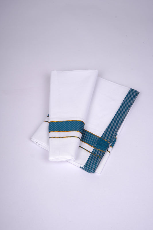 FS-118 W/D DHOTHIE 3.80 MTR - Ajantha Blue