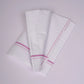 SS-23 W/S DHOTI  1.90 MTR - Pink