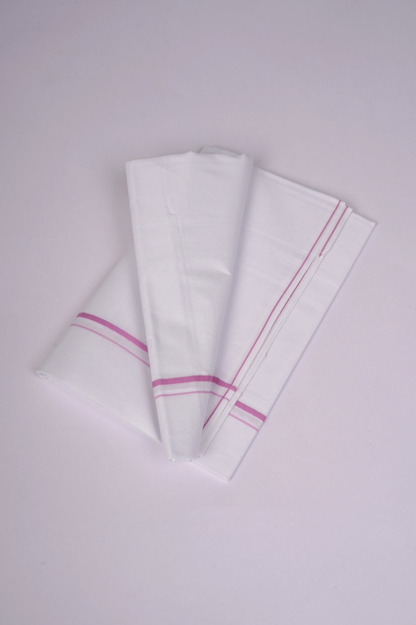 SS-23 W/S DHOTI  1.90 MTR - Pink