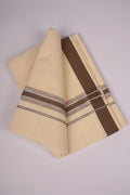 FD-187C C/D DHOTI  3.80 MTR-Maroon