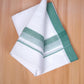FCD-570 W/D DHOTI 3.80 MTR - Green