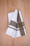 FCD-05 W/D DHOTI 4.00 MTR-Brown