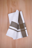 FCD-05 W/D DHOTI 4.00 MTR-Brown
