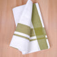 FCD-05 W/D DHOTI 4.00 MTR-Green