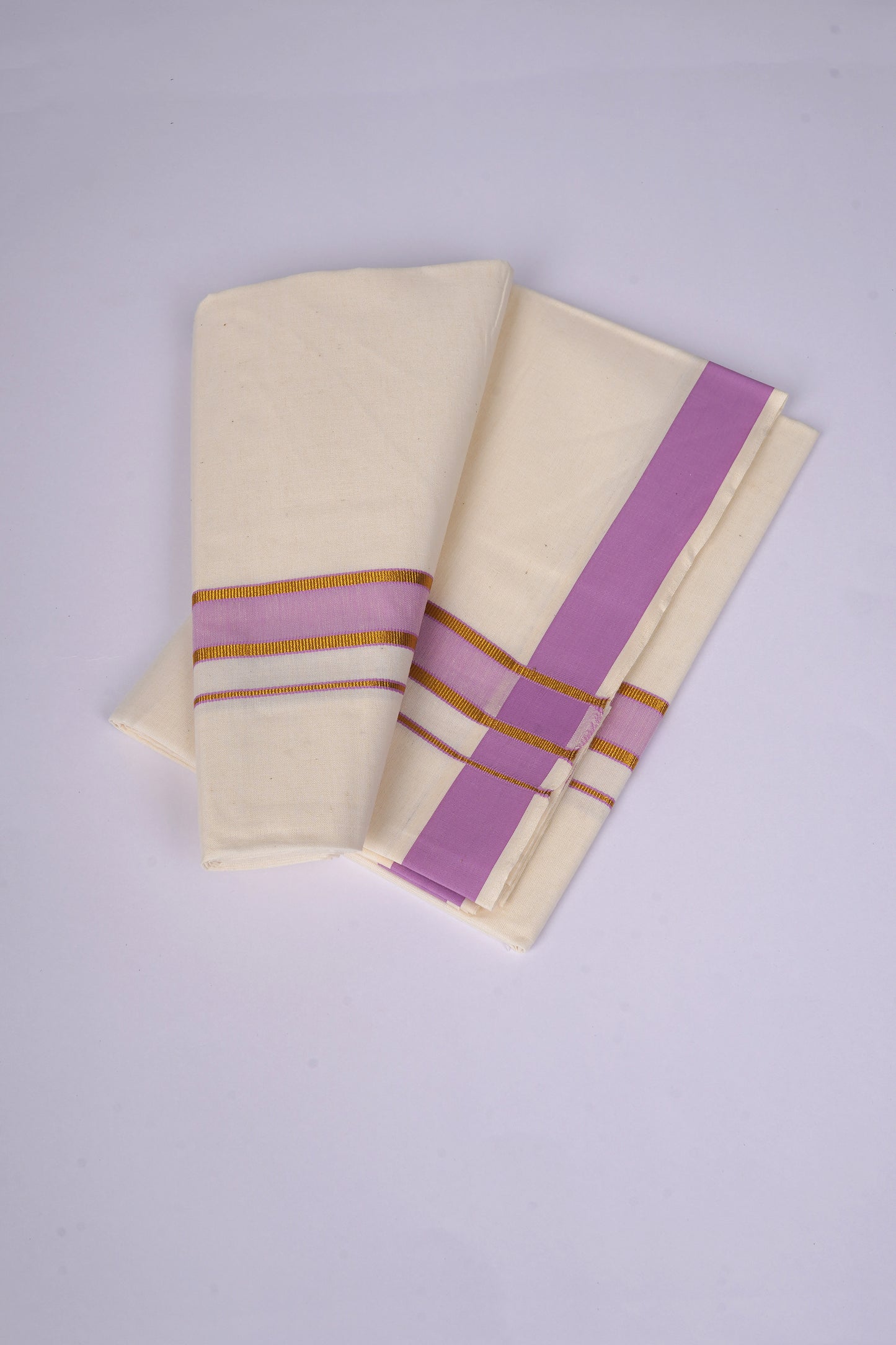 FS-133C C/S DHOTI  2.00 MTR - pink