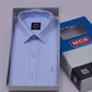 MCR CLUB COLOUR 99101 Half Sleeve Formal Color Shirt For Men