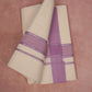 FCD-364C C/D DHOTI  3.80 MTR-Pink