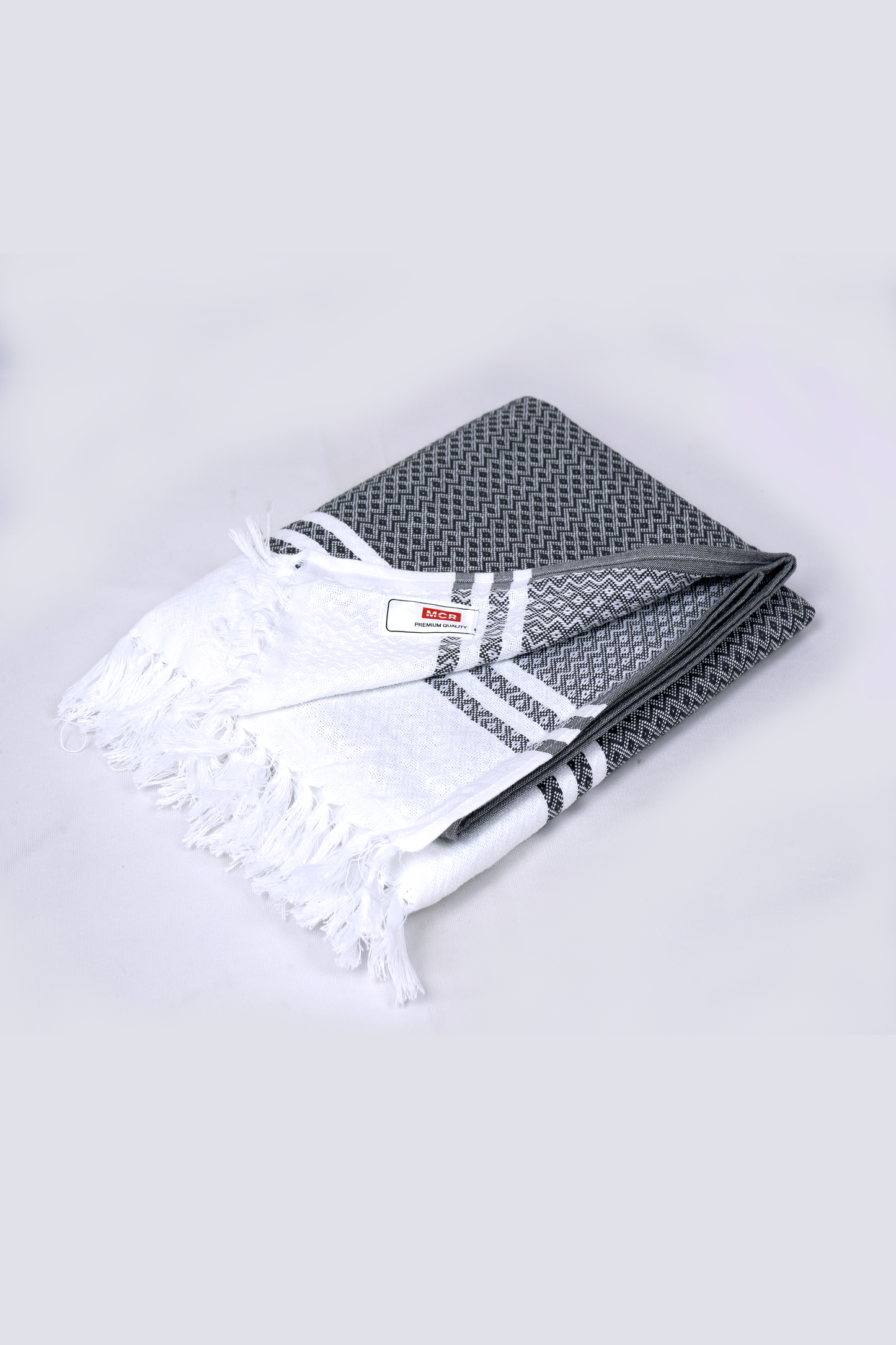 BRIT COTTON - CBT-13 BATH TOWEL 32X64 - GRAY