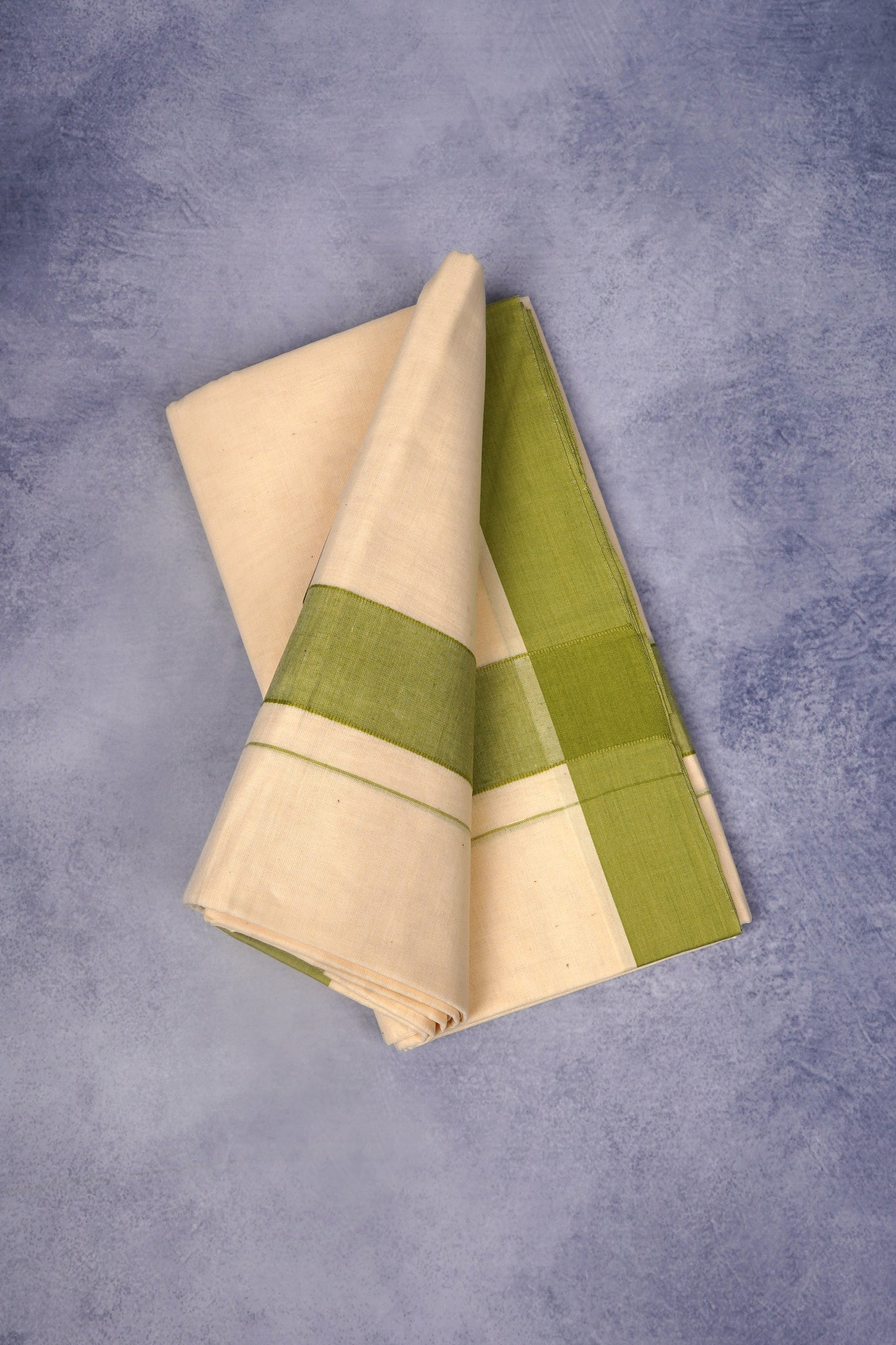 FCD-39C C/D DHOTI  4.00 MTR-Green