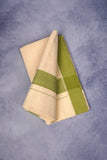 FCD-39C C/D DHOTI  4.00 MTR-Green