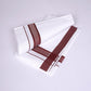 FS-112 W/S DHOTI 2.00 MTR - MAROON