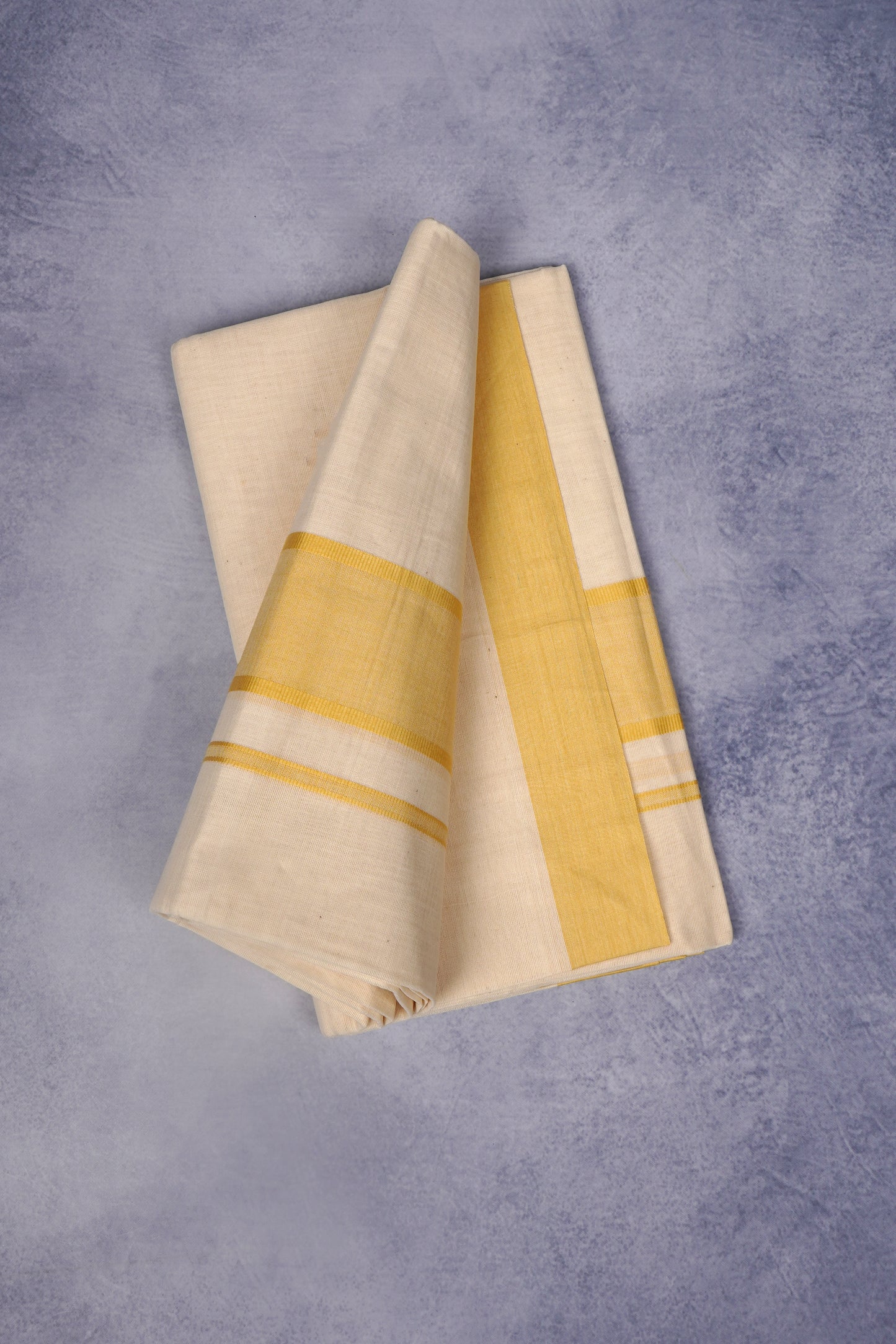 FCD-86C C/D DHOTI  4.00 MTR-Yellow