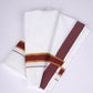 FS-115 W/S DHOTI 2.00 MTR - GOLD BROWN