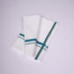 HS-19 W/S DHOTI  1.90 MTR - Dark Green